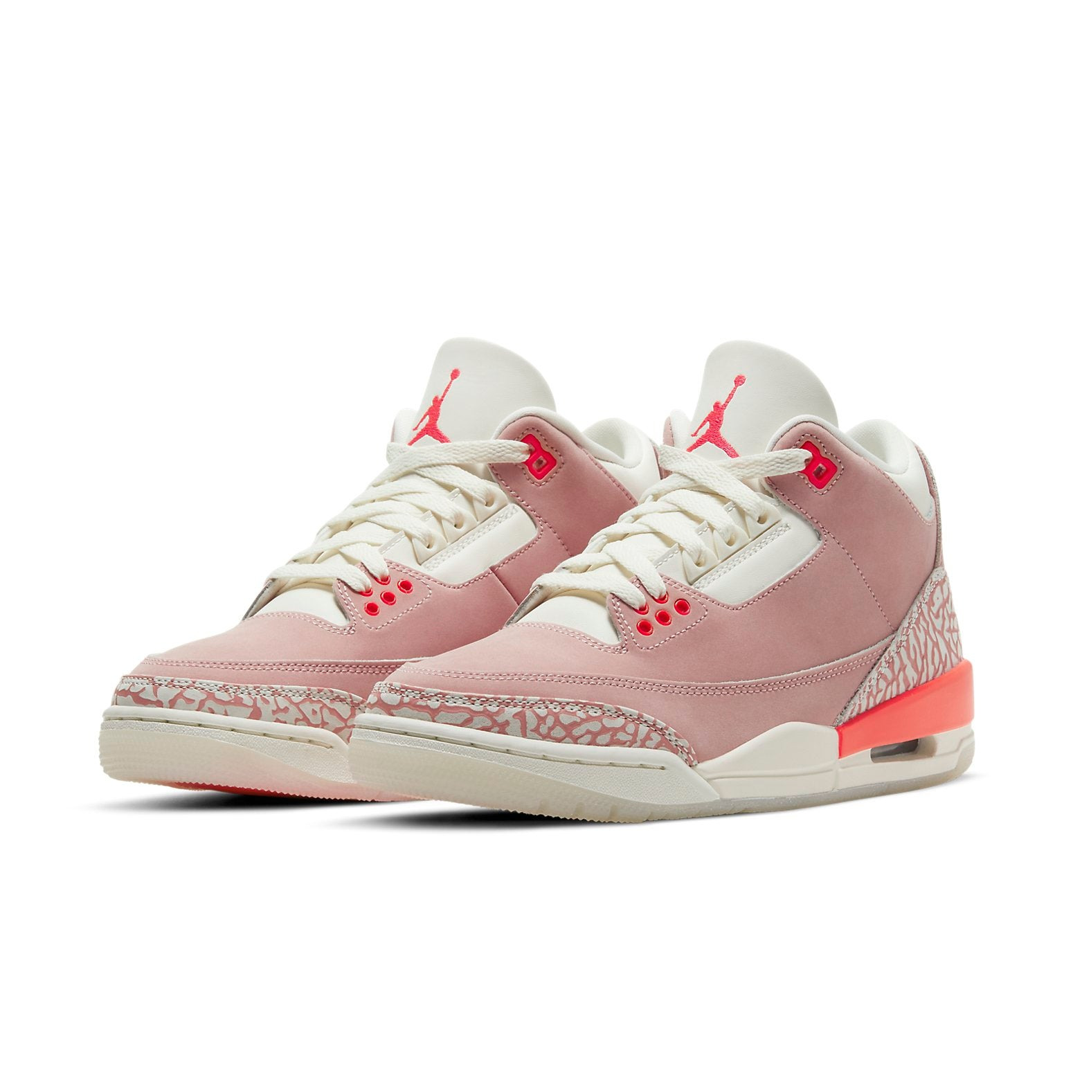 (WMNS) Air Jordan 3 Retro 'Rust Pink' CK9246-600 - 3