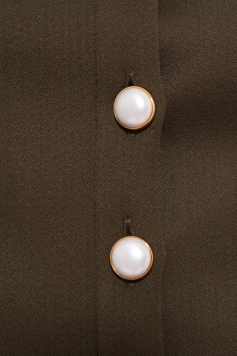 LIGHT WOOL TOP WITH ST GALLEN TRIM 3