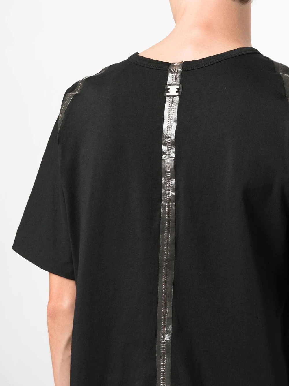 Basic T organic-cotton T-shirt - 5