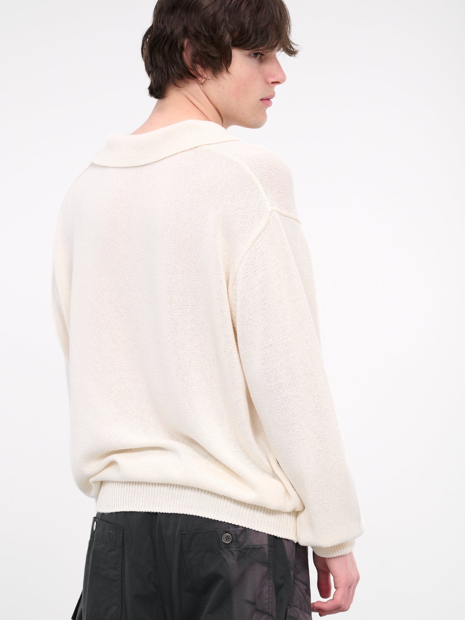 Knitted Sun Pullover - 5