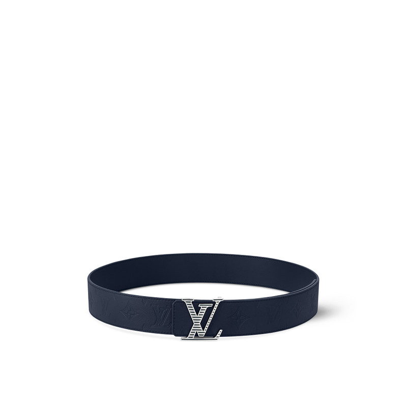 LV Shadow 40mm Reversible Belt 1