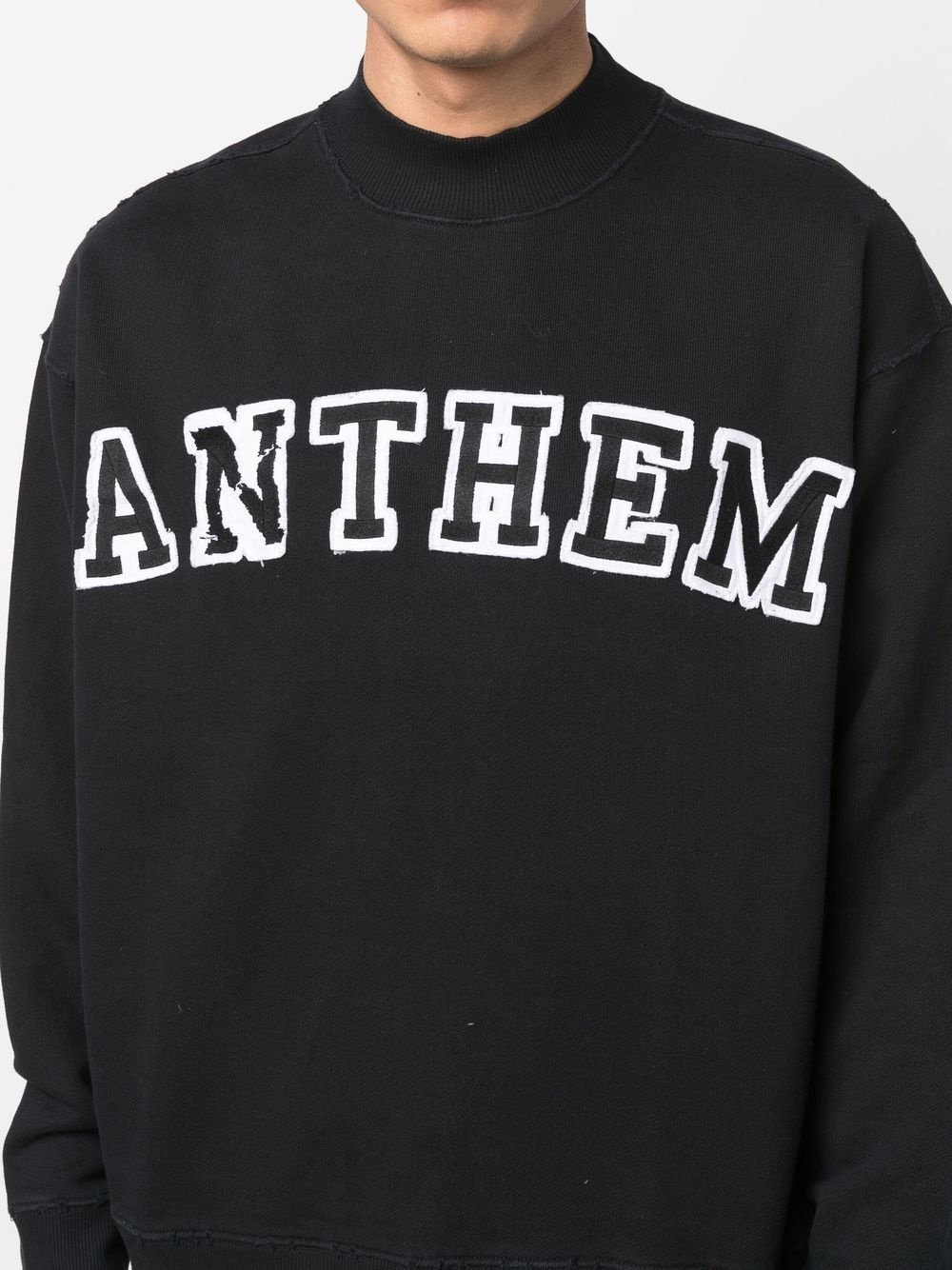 Anthem organic cotton sweatshirt - 6