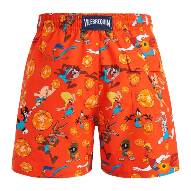 Men Swim Trunks Looney Tunes - 2