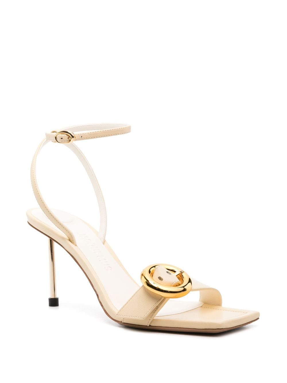 Jacquemus The Regalo 100mm Sandals - 3