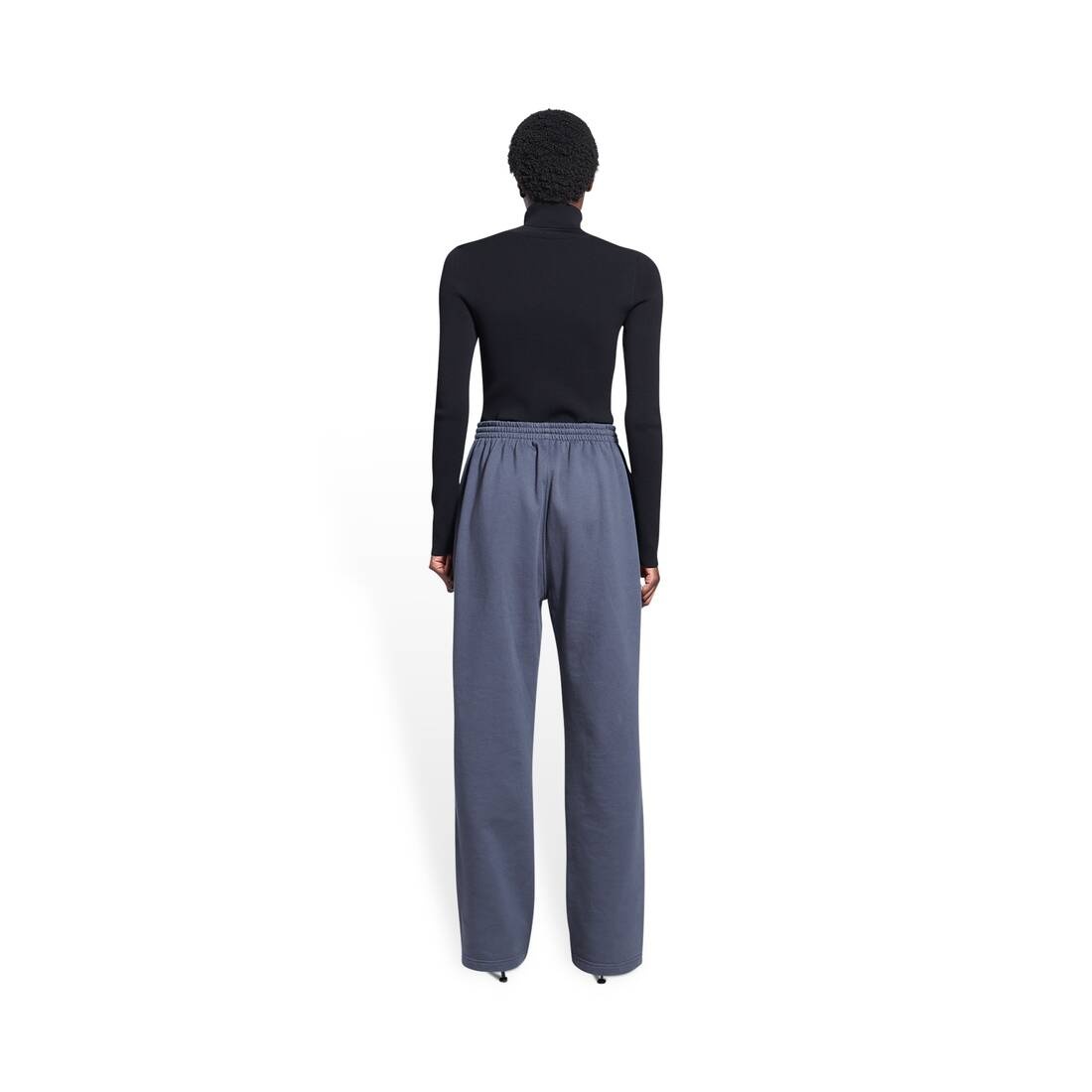 Political Campaign Jogging Pants in Grey - 4