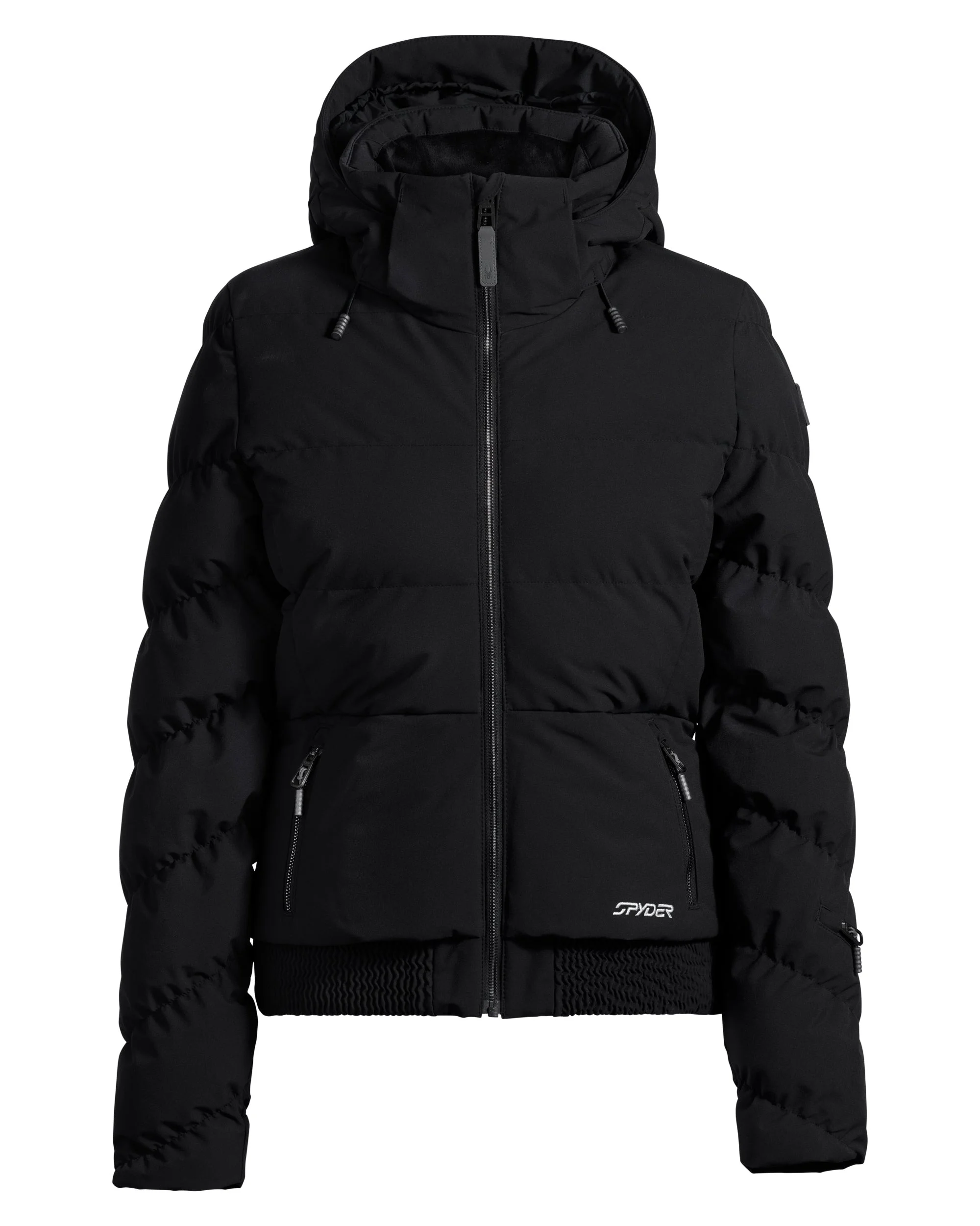 Womens Haven Jacket - Black - 1