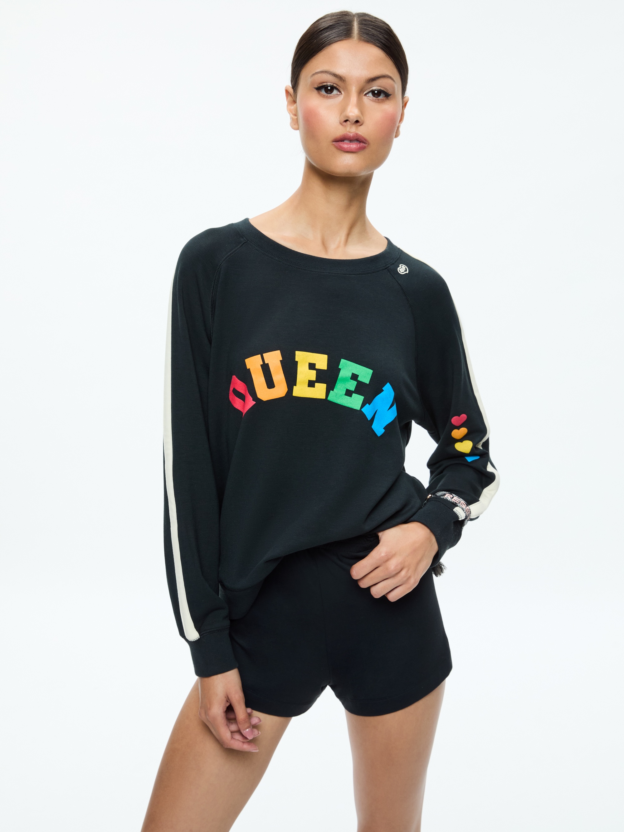 A+O X BIG FEELINGS QUEEN CREWNECK - 2