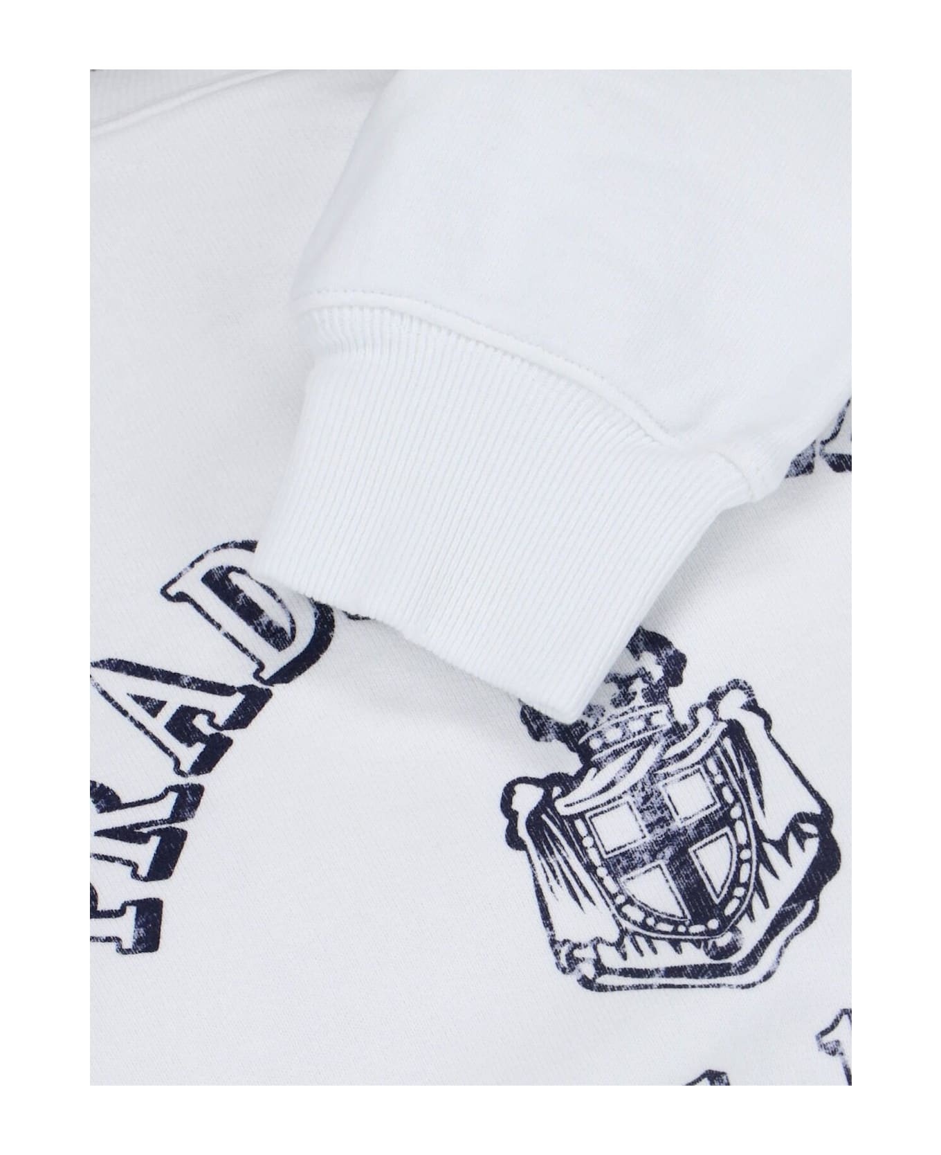 Logo Crewneck Sweatshirt - 3