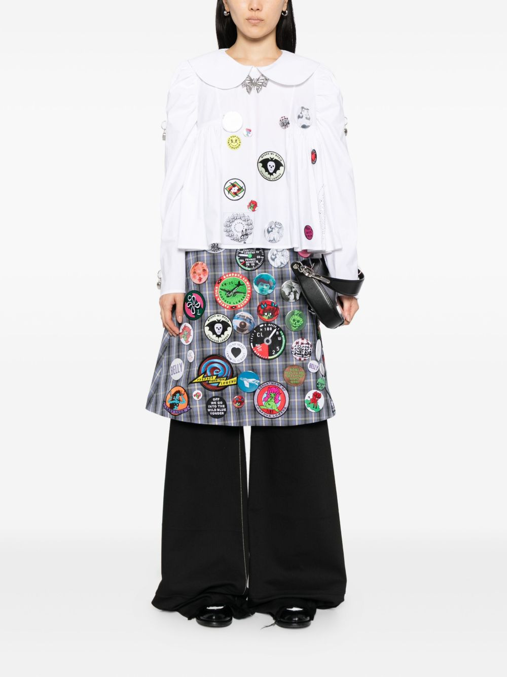 Alibi blouse - 2