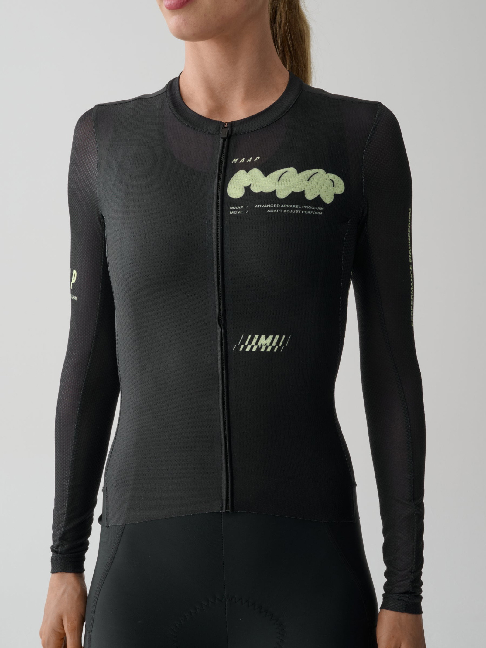 Women's Aerate Pro Air LS Jersey 3.0 - 3