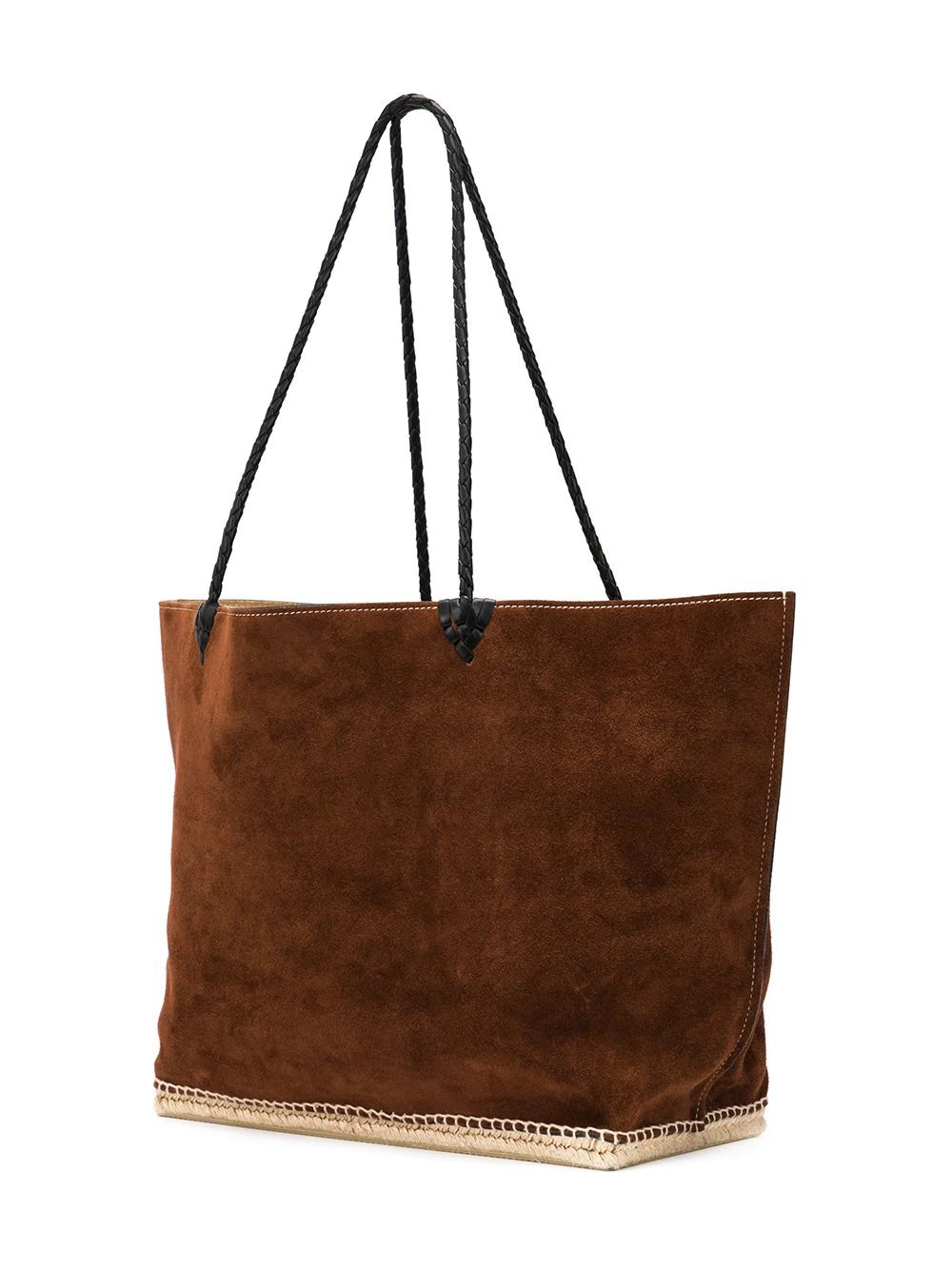 small ‘Espadrille’ tote bag - 3