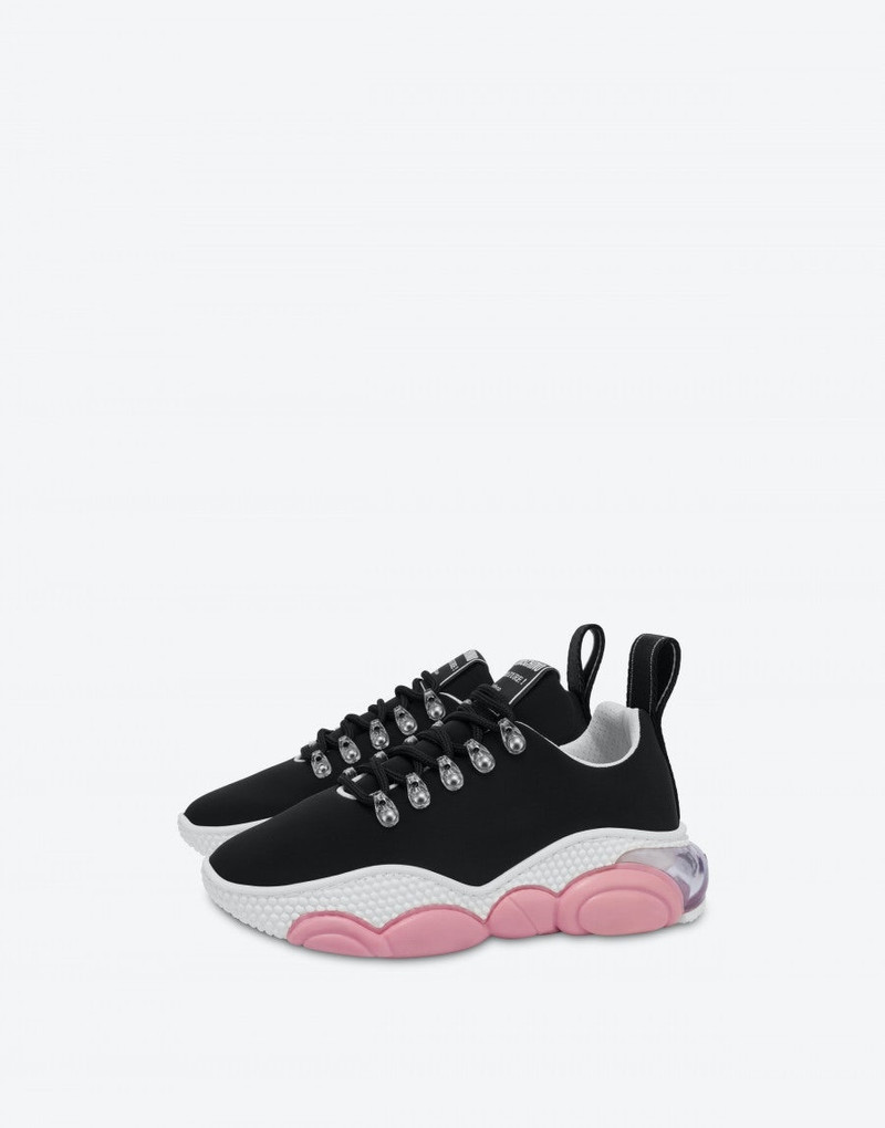 BUBBLE TEDDY SHOES 1