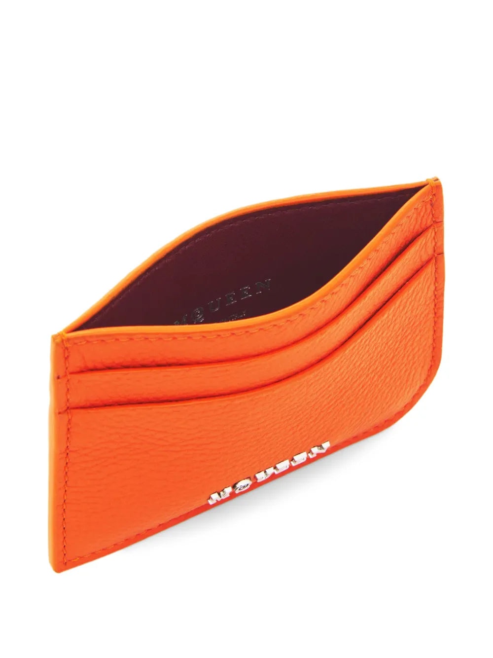LEATHER CARDHOLDER - 3