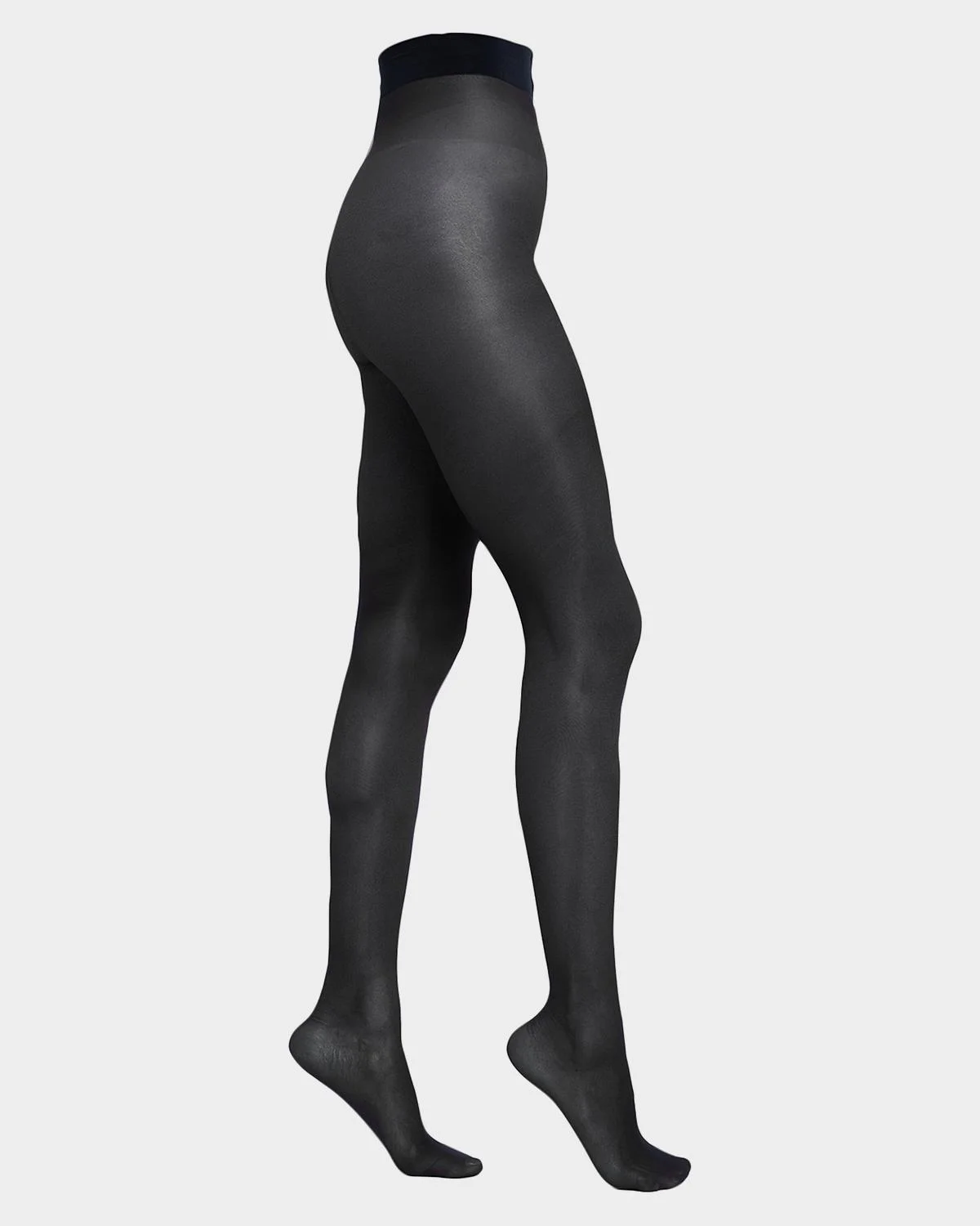 Satin Touch 20 Sheer Shimmer Tights - 1