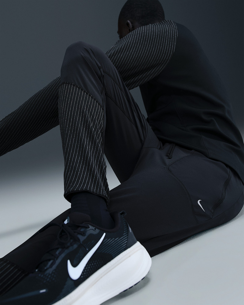 Nike Men's Dri-FIT Running Pants with Reflective Accents 5
