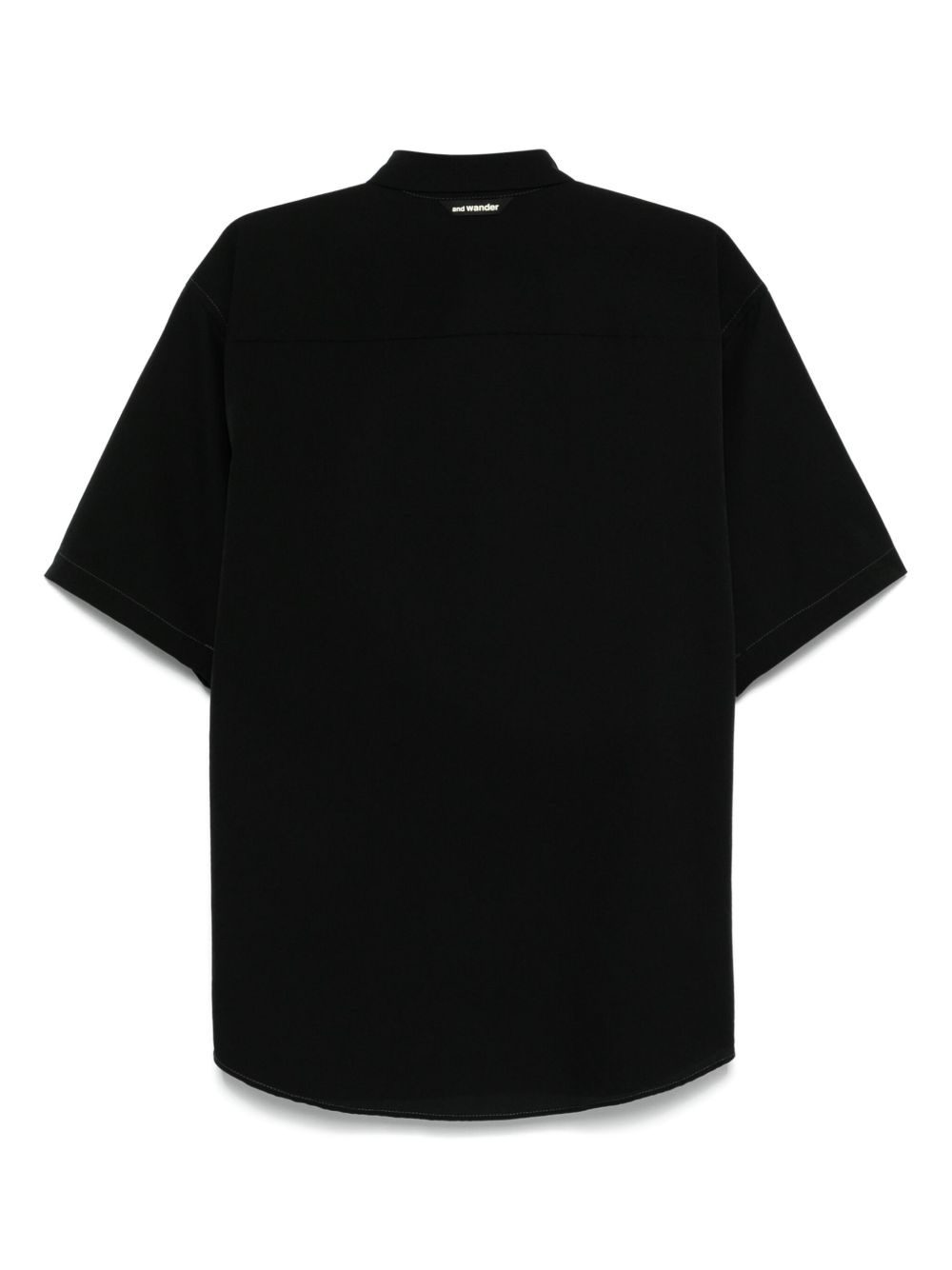 utility-pocket shirt - 2