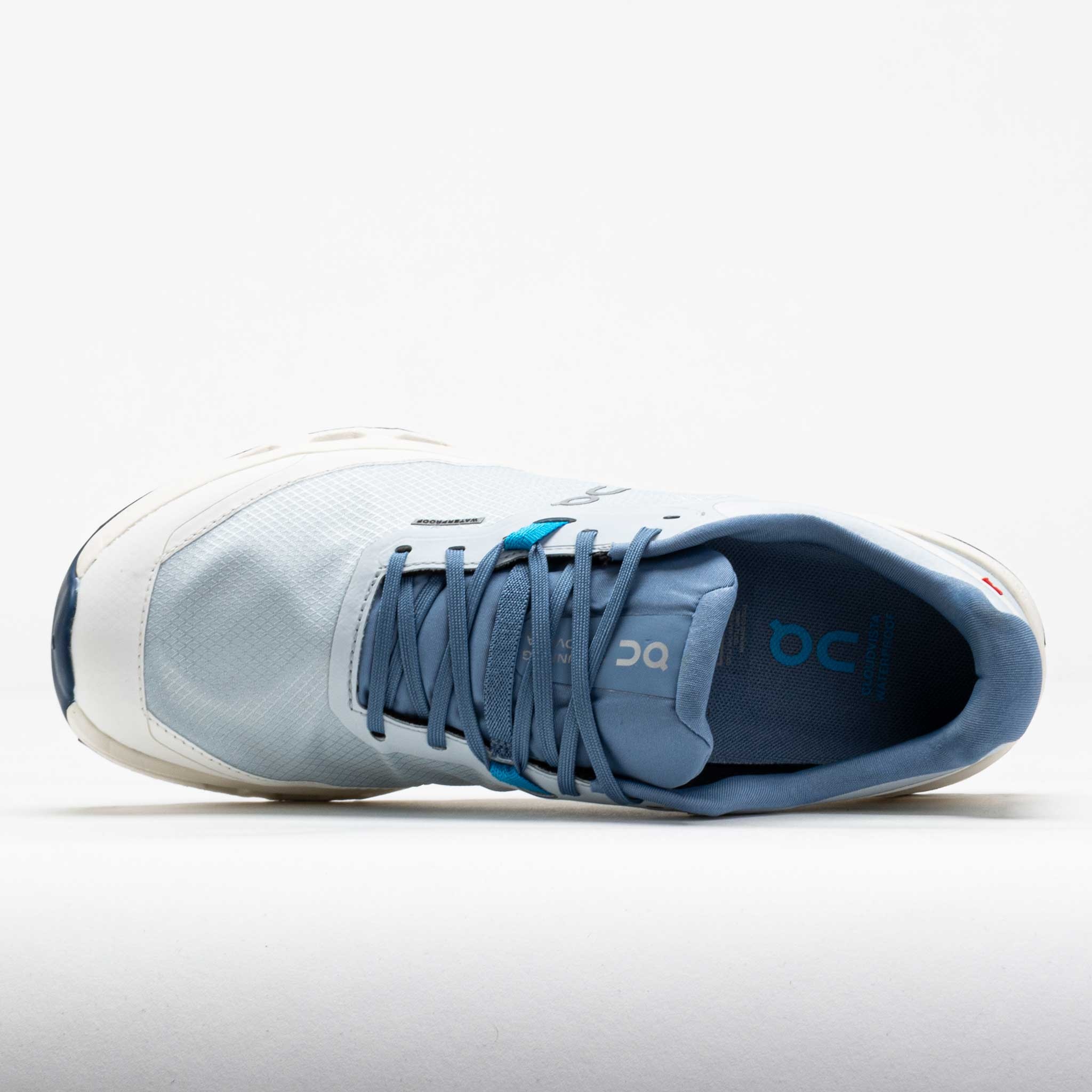 On Cloudvista 2 Waterproof Women's Artic/Ivory - 3