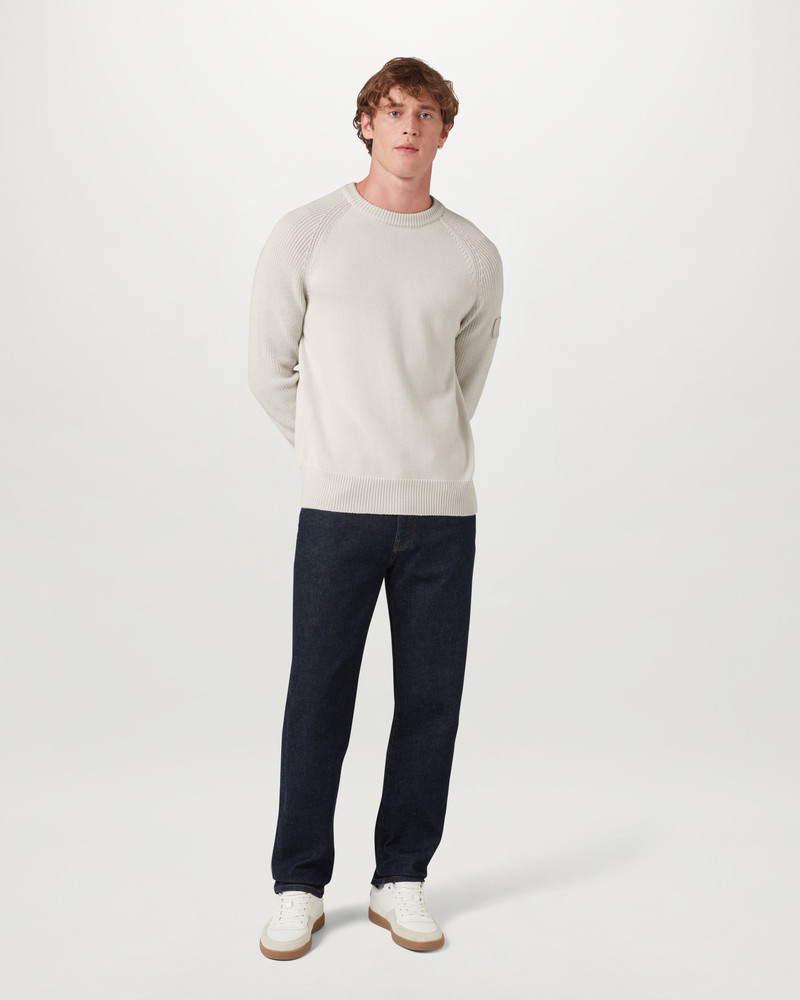 Belstaff ASPECT CREWNECK JUMPER outlook