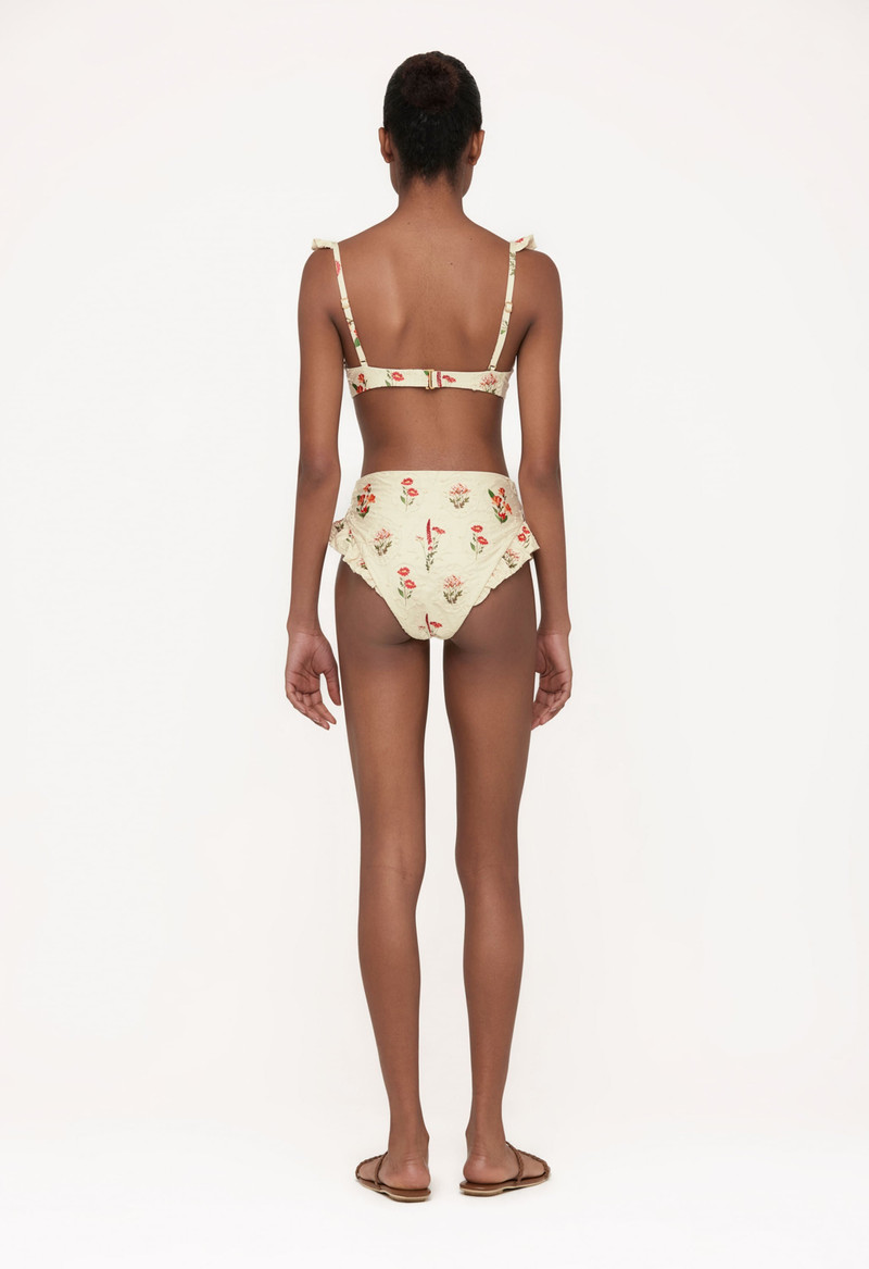 Kiwi Oasis Bikini Top 4