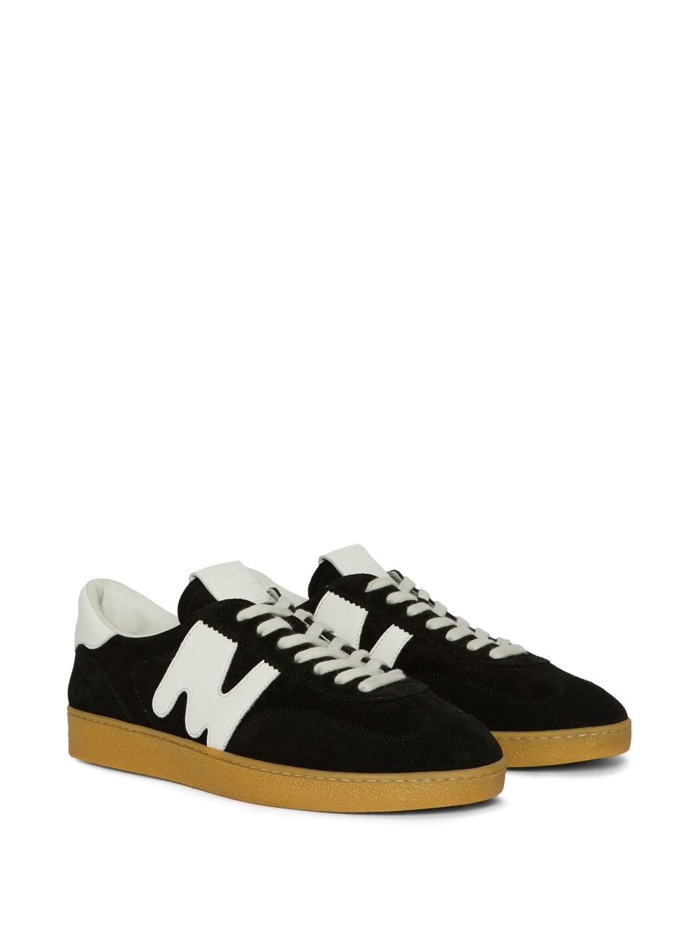 suede sneakers - 2