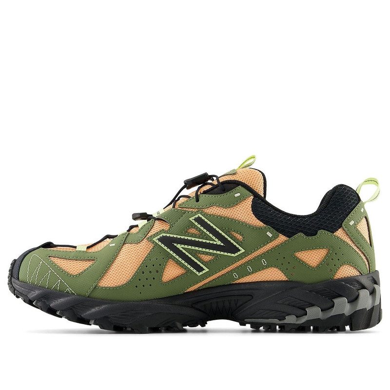 New Balance 610 'Green Orange' ML610XG - 1