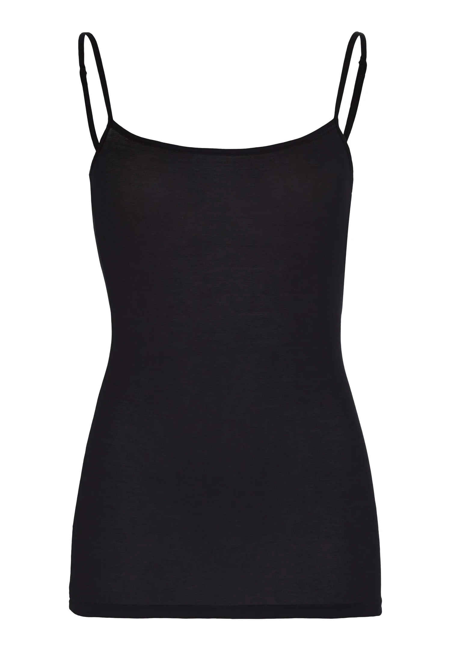Ultralight Round Neck Cotton Camisole - 1