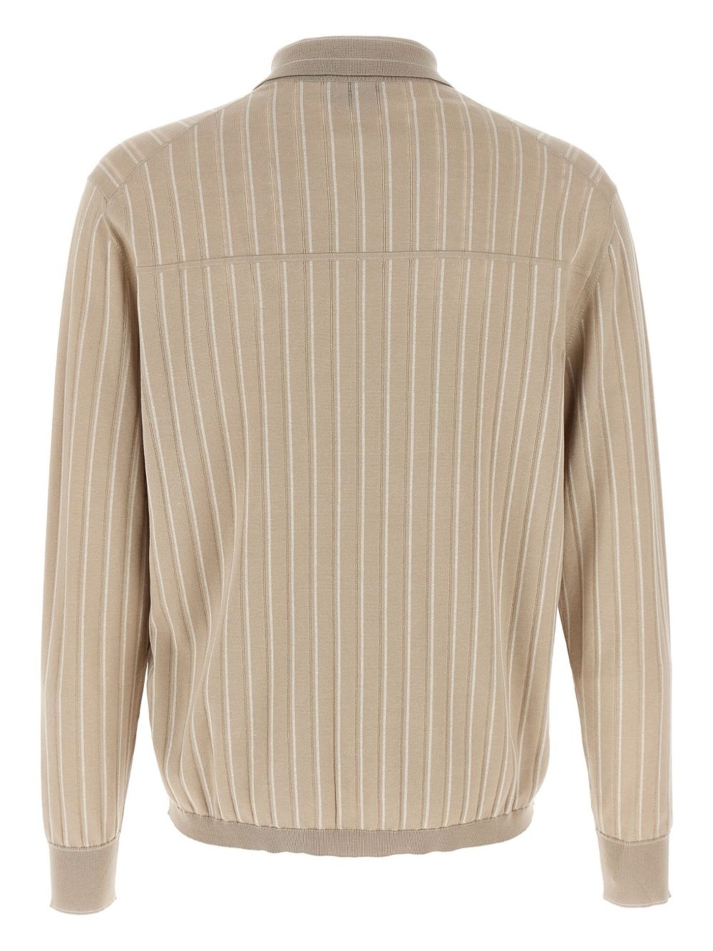 knitted shirt - 2