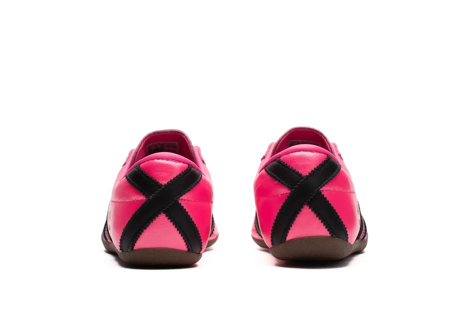 Tokyo Decon W "Lucid Pink Core Black" - 4