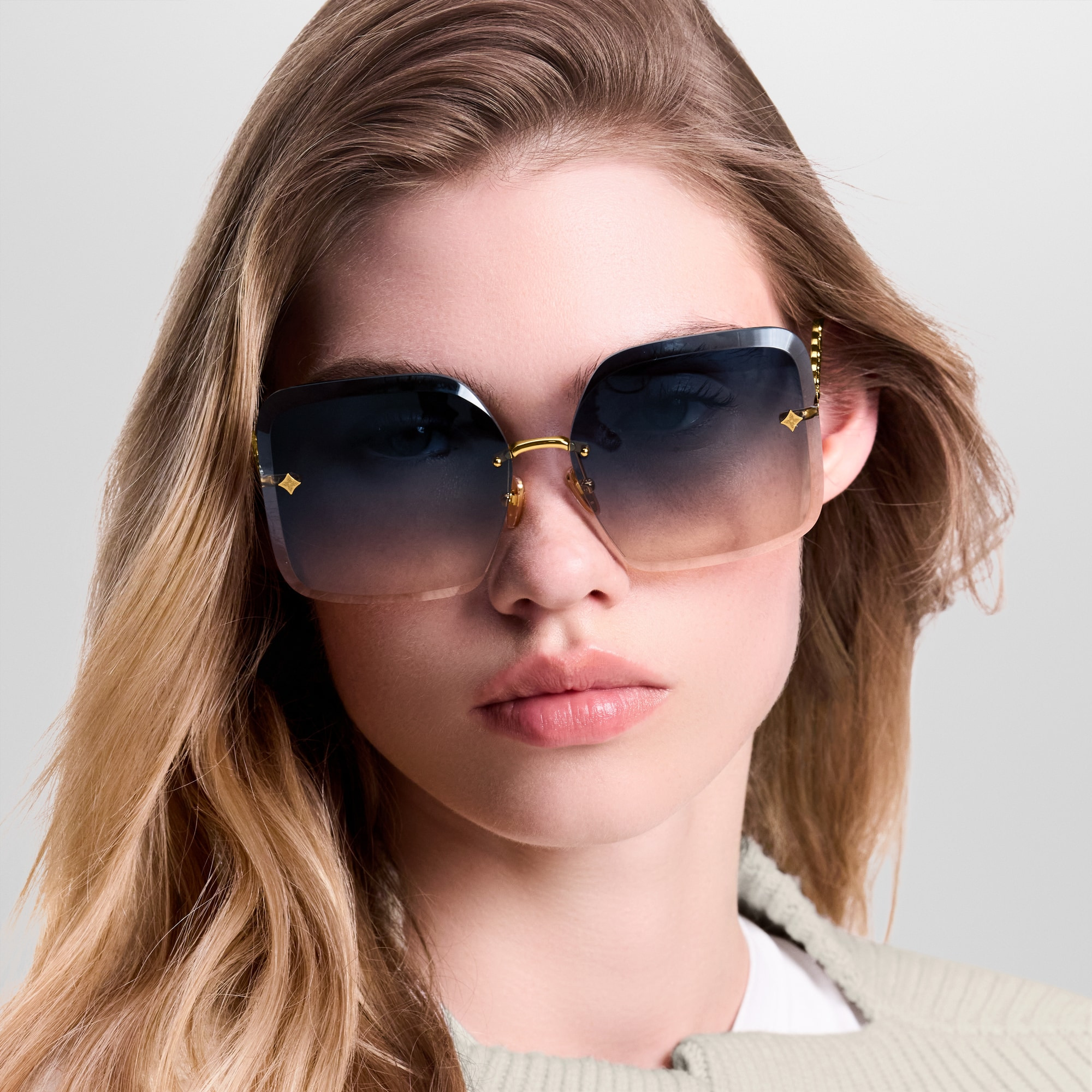 LV Jewel Square Sunglasses - 5