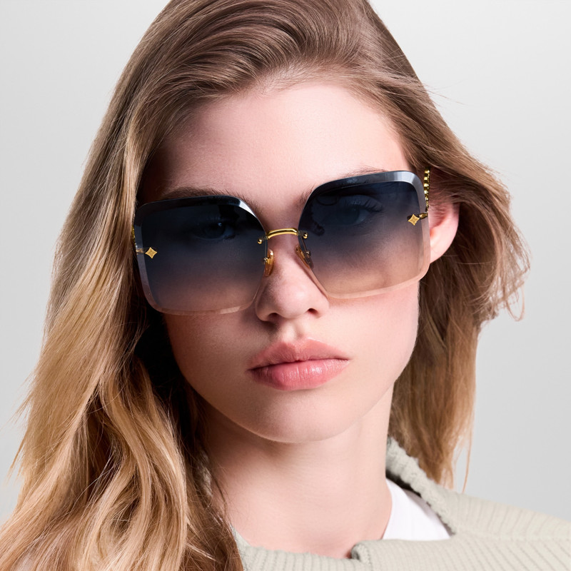 LV Jewel Square Sunglasses 5