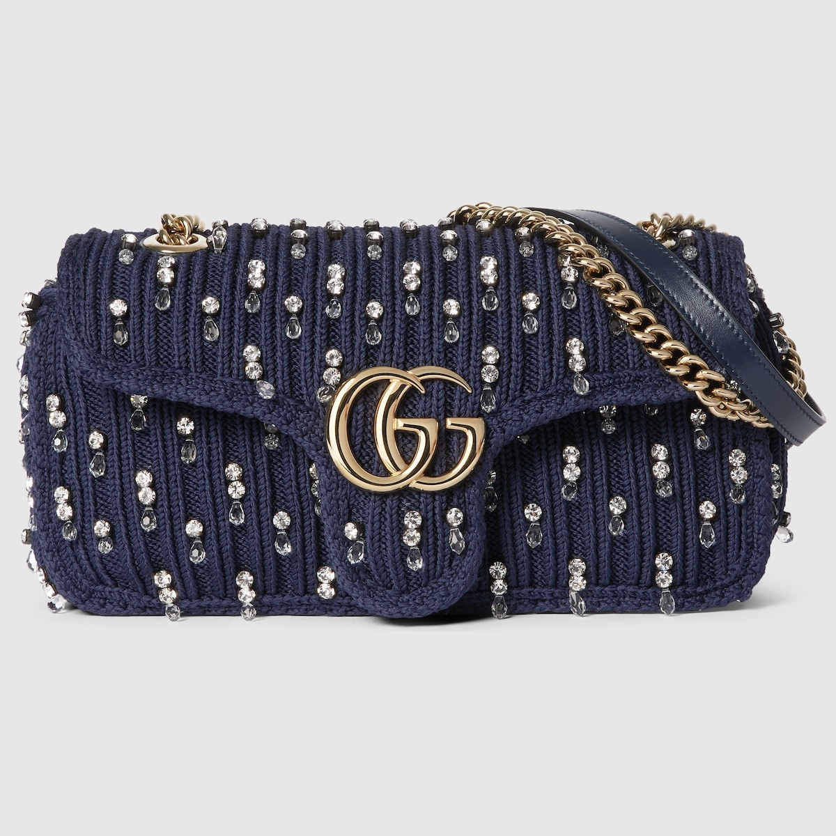GG Marmont small shoulder bag - 1
