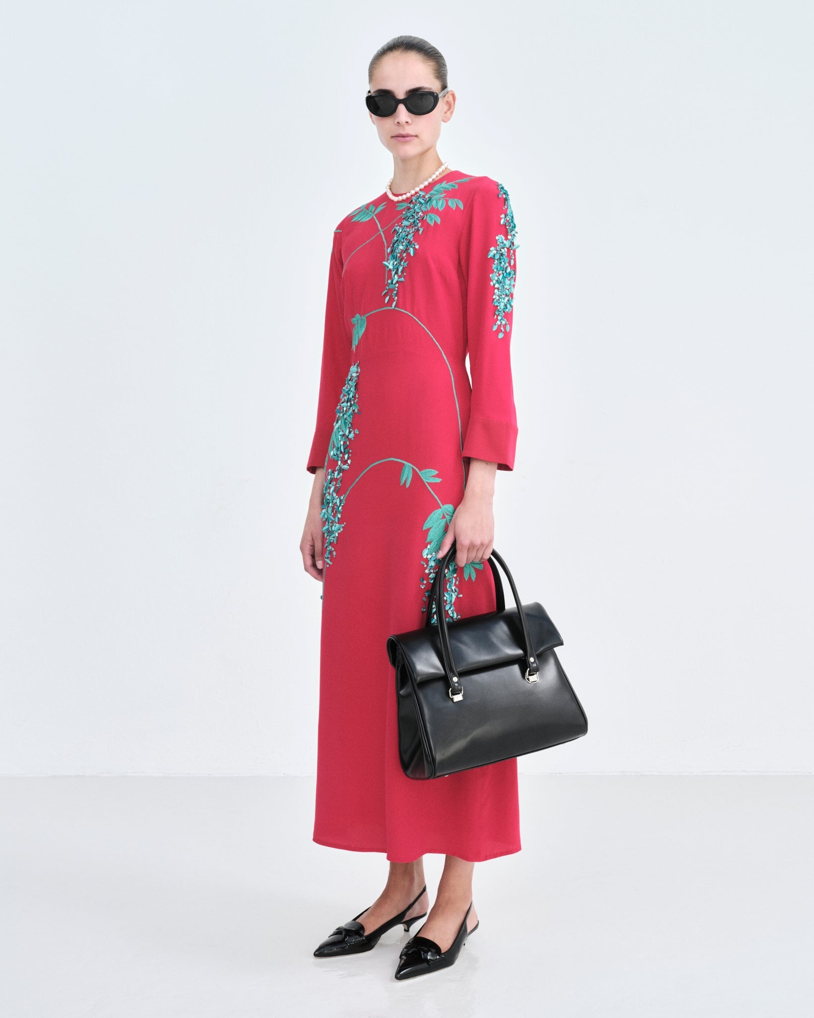 Dress Harry Embroidered - 2