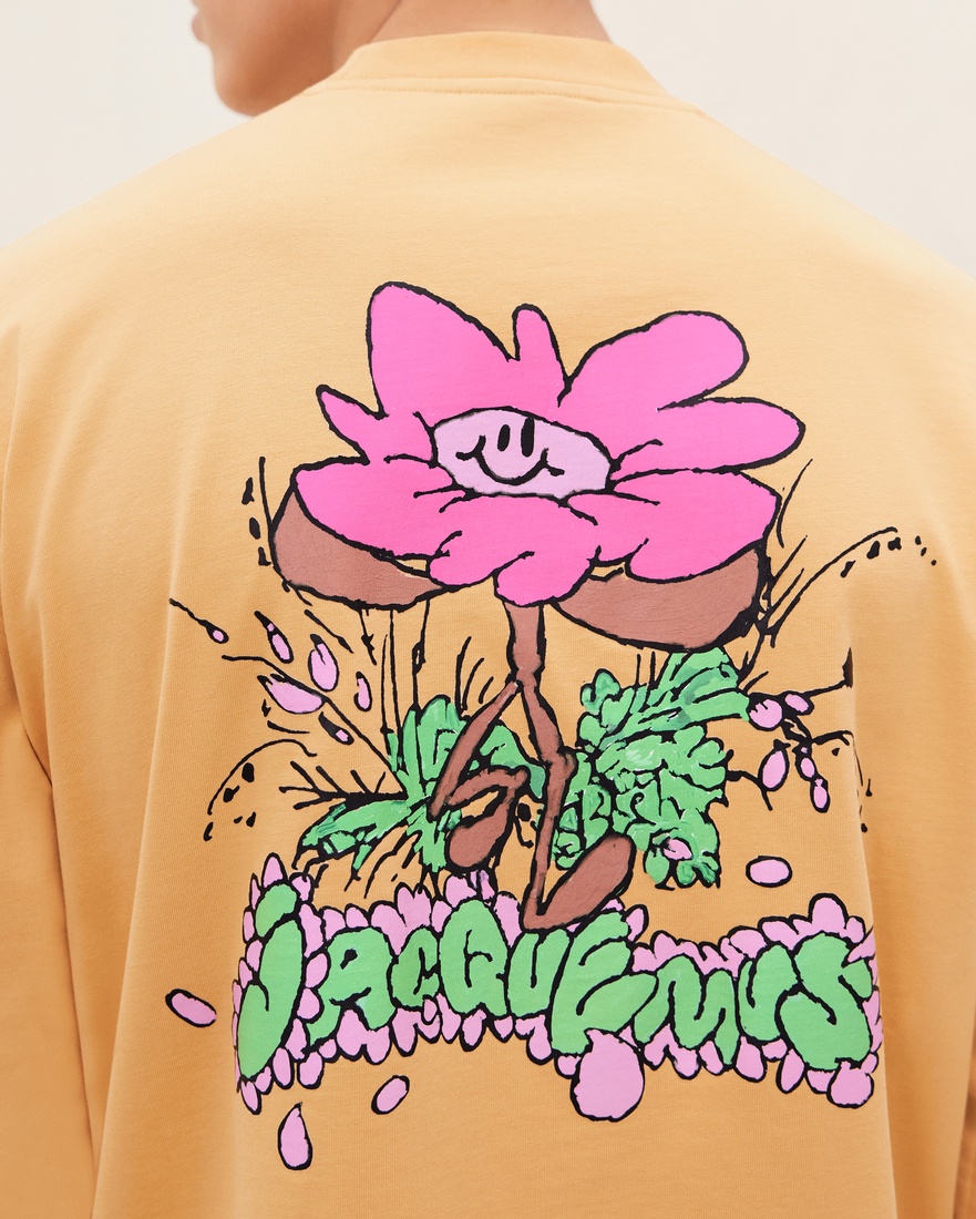 Le t-shirt Desenho manches longues - 5