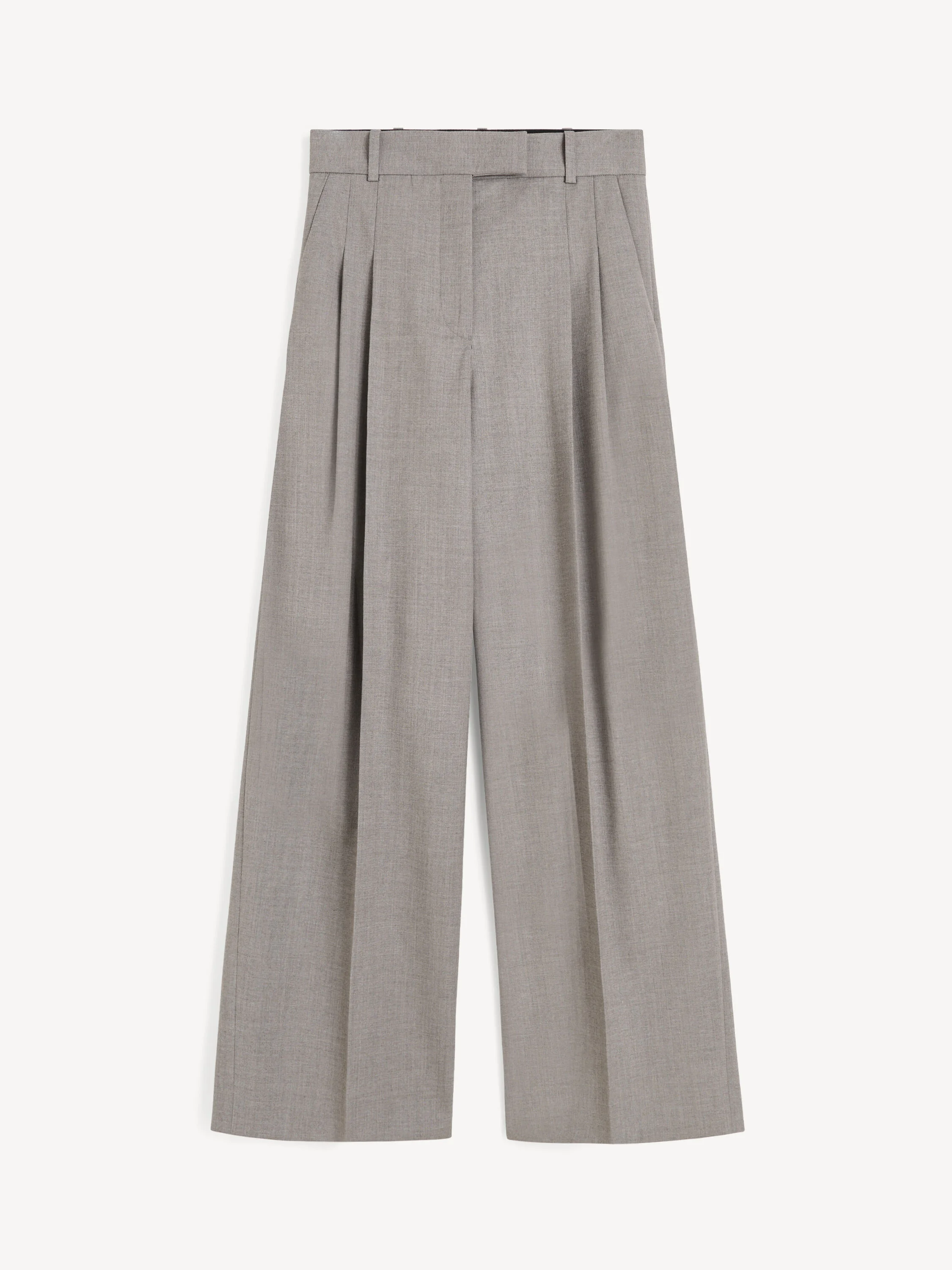 Cymbaria high-waist trousers - 1