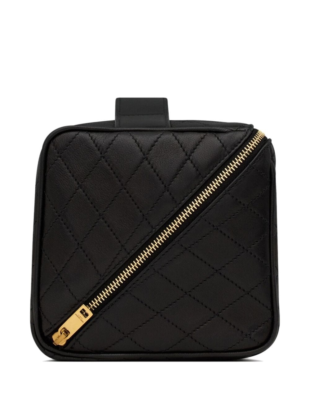 Gaby quilted make up bag - 4