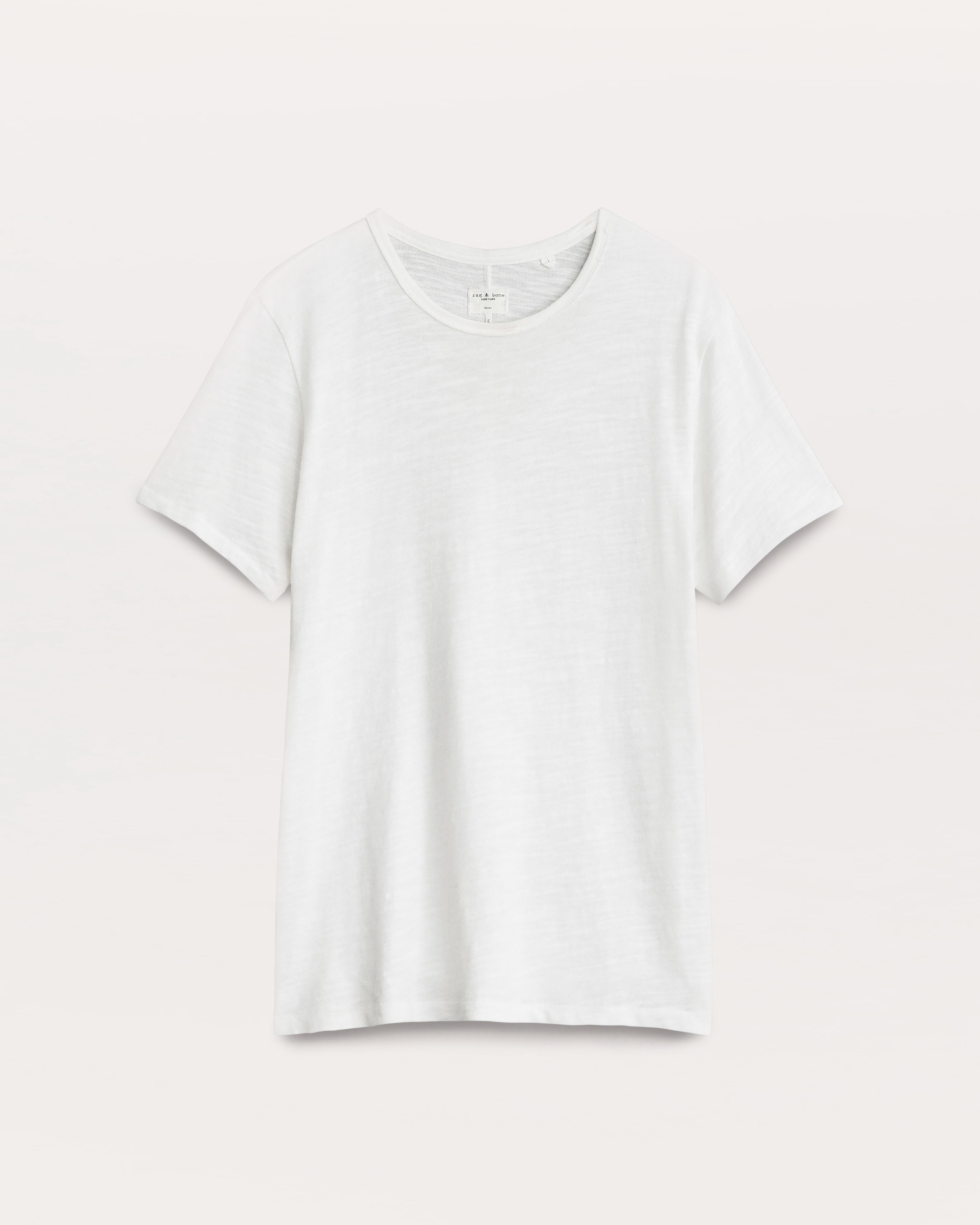 Classic Flame Tee
Cotton T-Shirt - 2