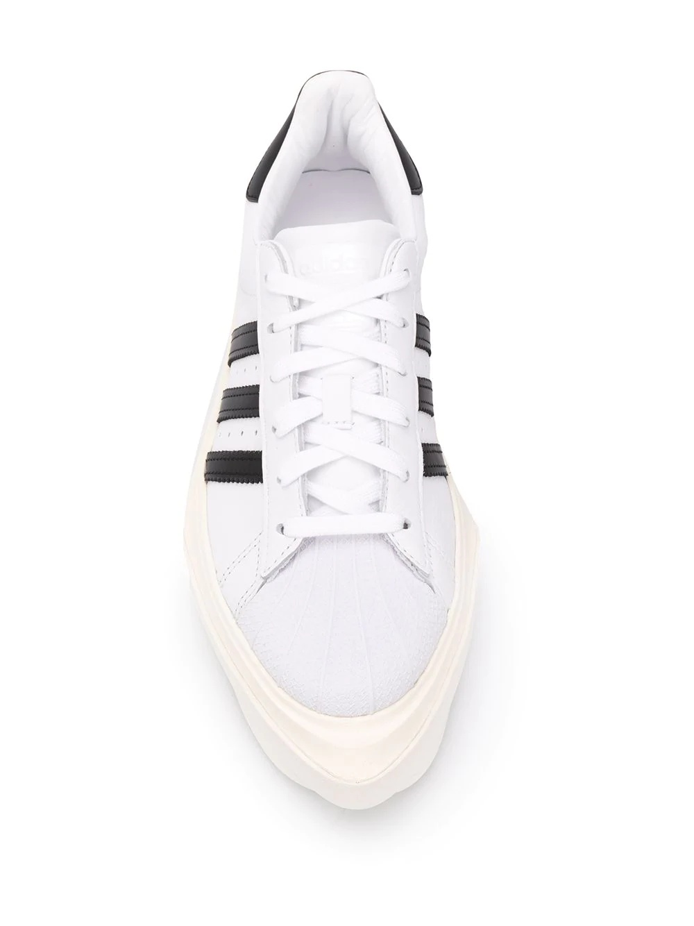 Originals low-top platform trainers - 4