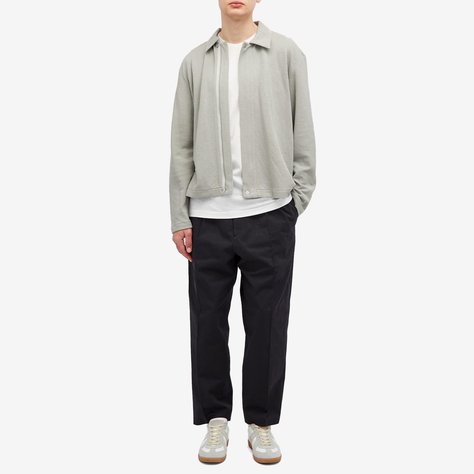 Jil Sander Chest Pocket T-Shirt - 4