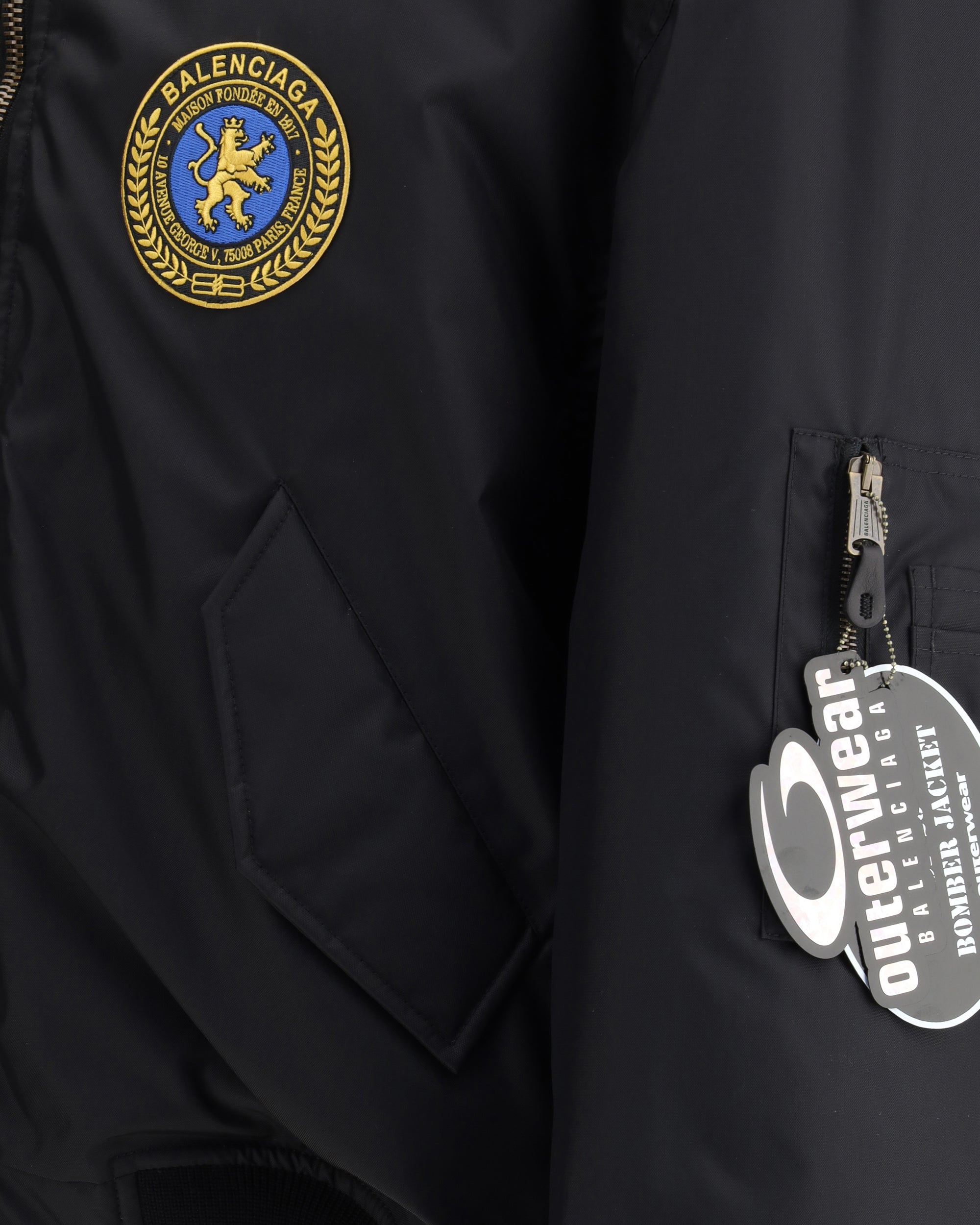 Bomber Jacket - 3