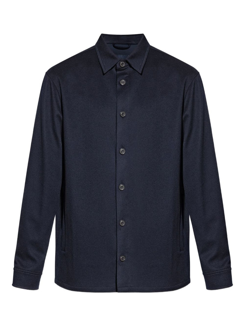 buttoned-up overshirt 1