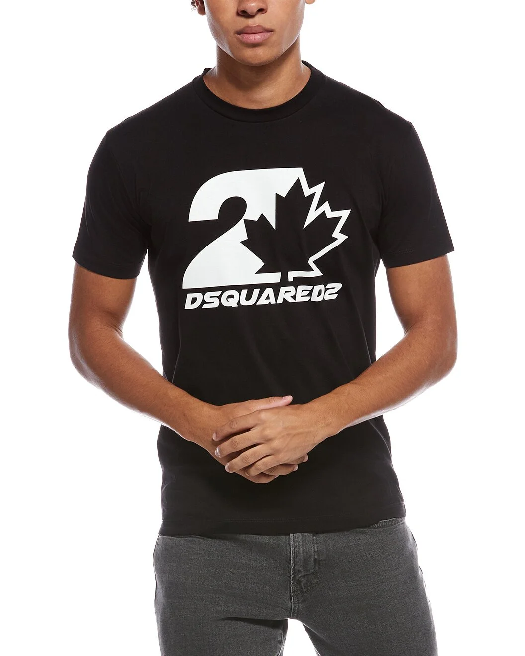 Dsquared2 Graphic T-Shirt - 1