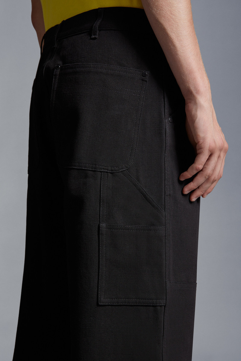 Canvas Pants 4