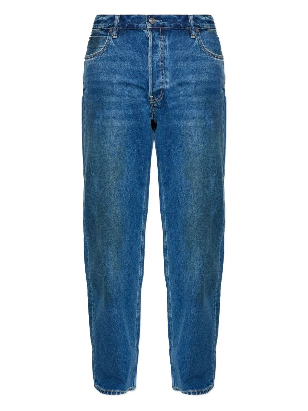 Mullen five-pockets jeans - 1