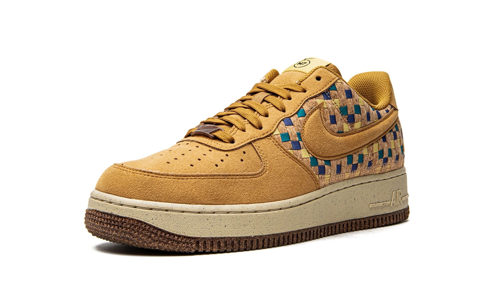 Air Force 1 Low N7 "Woven Cork" - 4