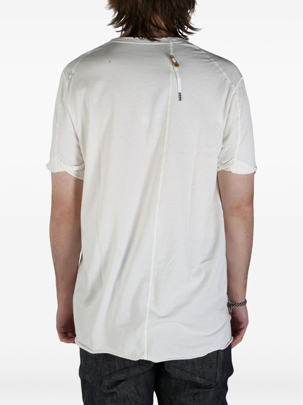 basic T-shirt - 4