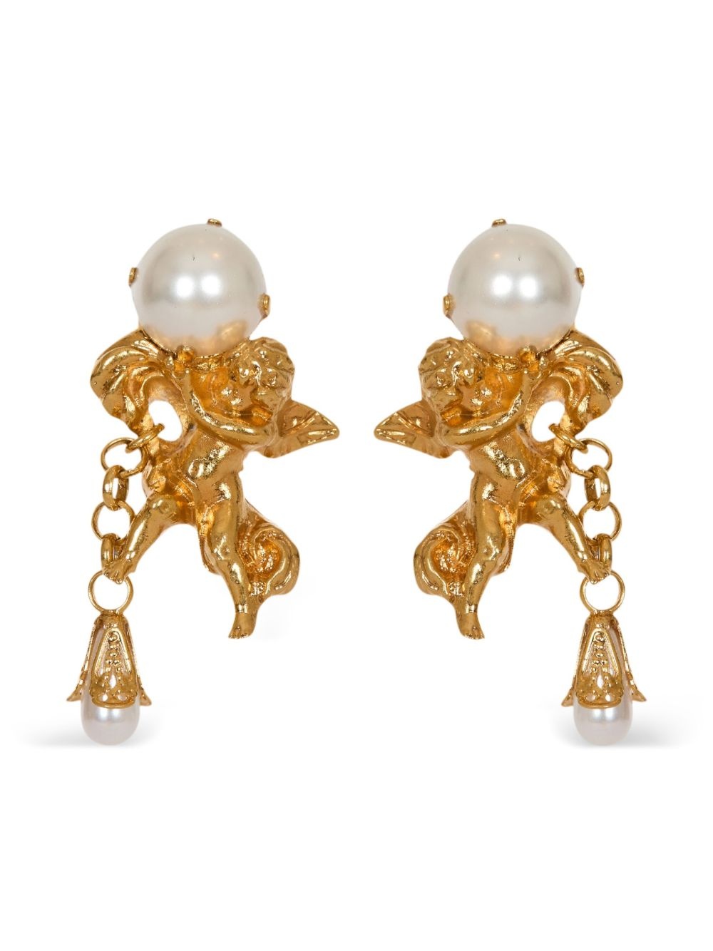 Anges Baroque earrings - 1