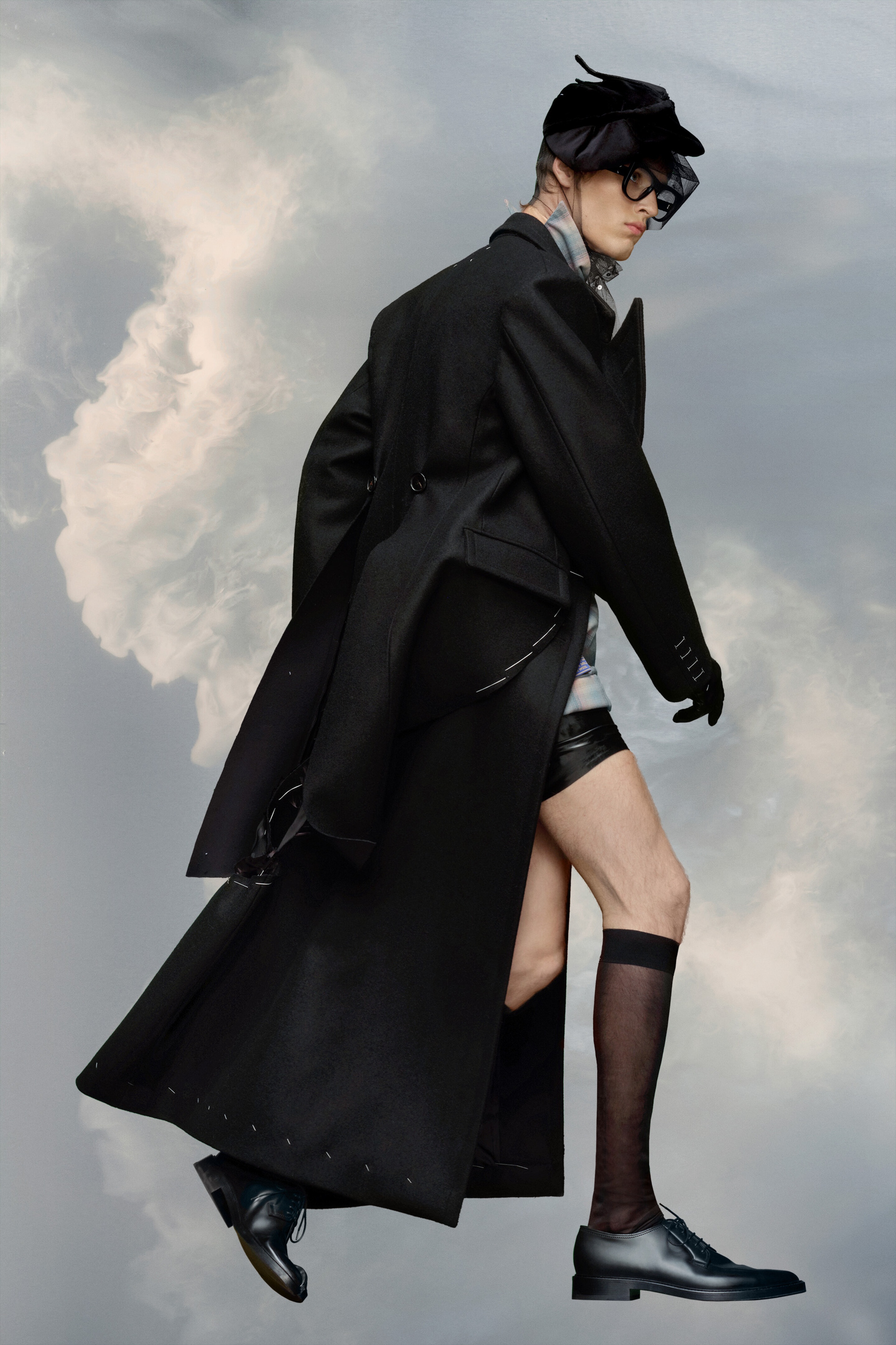 Work-in-progress coat - 4