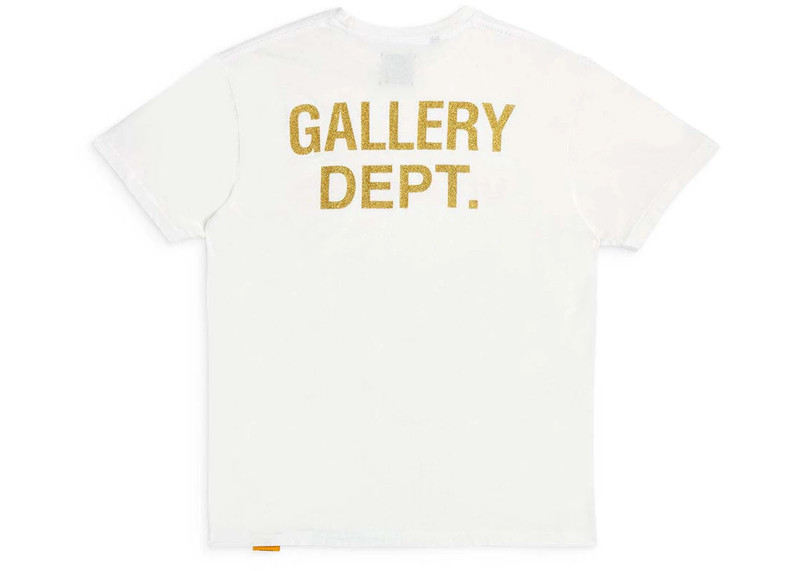 GALLERY DEPT. Gallery Dept. Vitamin D Tee White outlook
