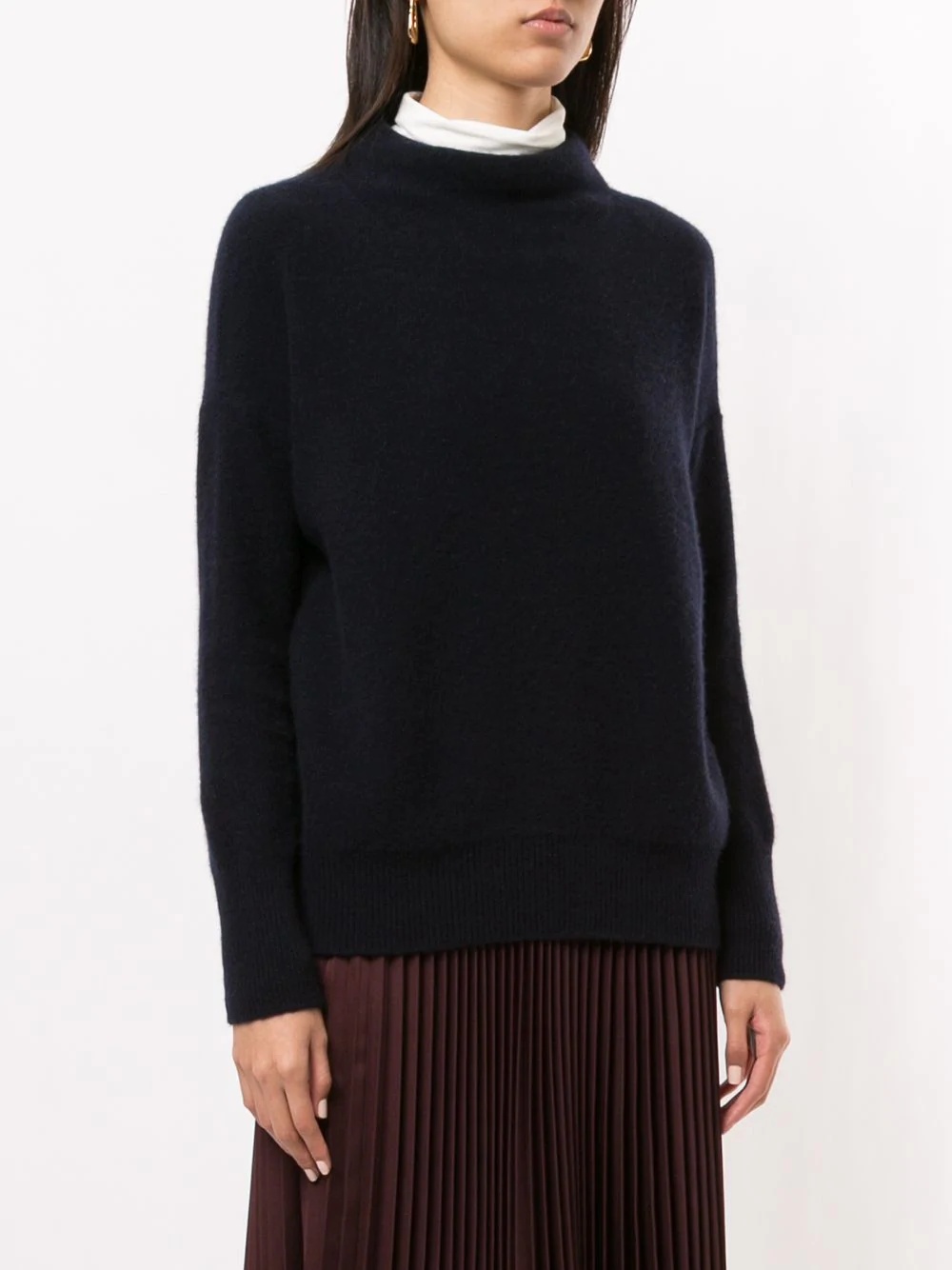 round neck jumper - 5