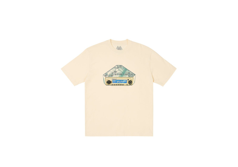 4:20 AM T-SHIRT SOFT WHITE - 1